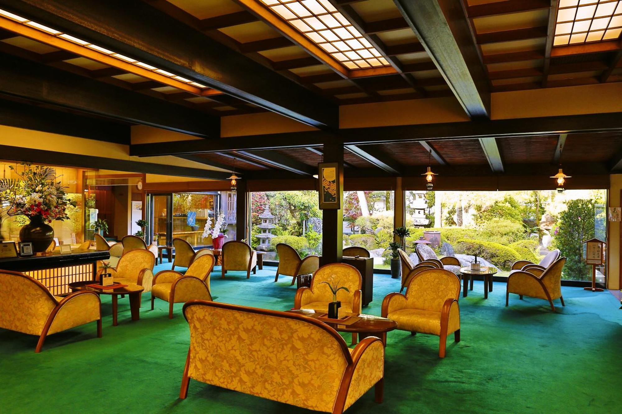 Ibusuki Syusui-En Otel Dış mekan fotoğraf