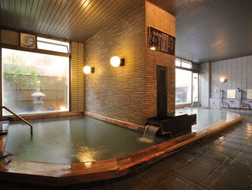Ibusuki Syusui-En Otel Dış mekan fotoğraf
