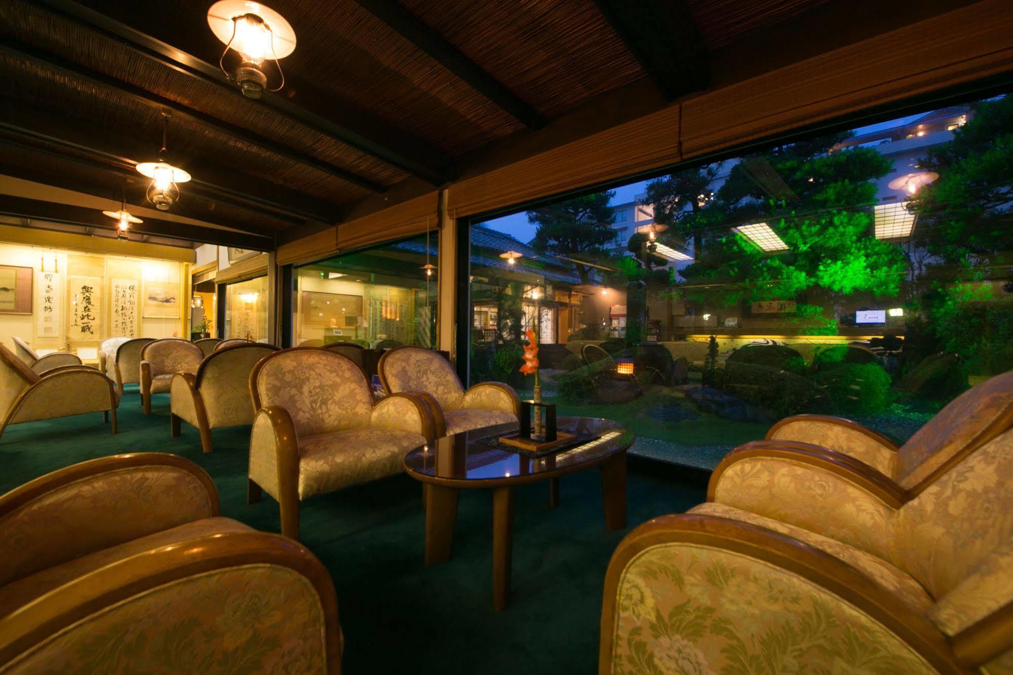 Ibusuki Syusui-En Otel Dış mekan fotoğraf