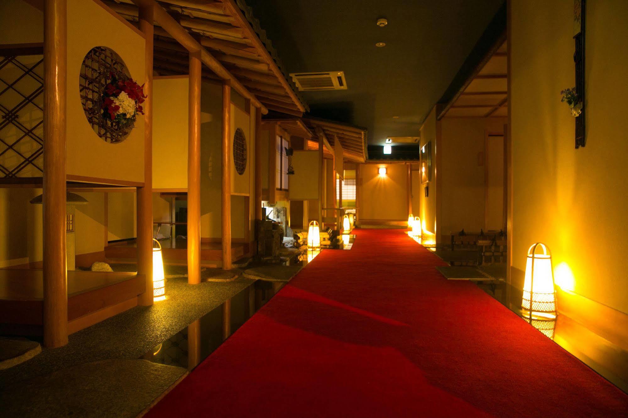 Ibusuki Syusui-En Otel Dış mekan fotoğraf