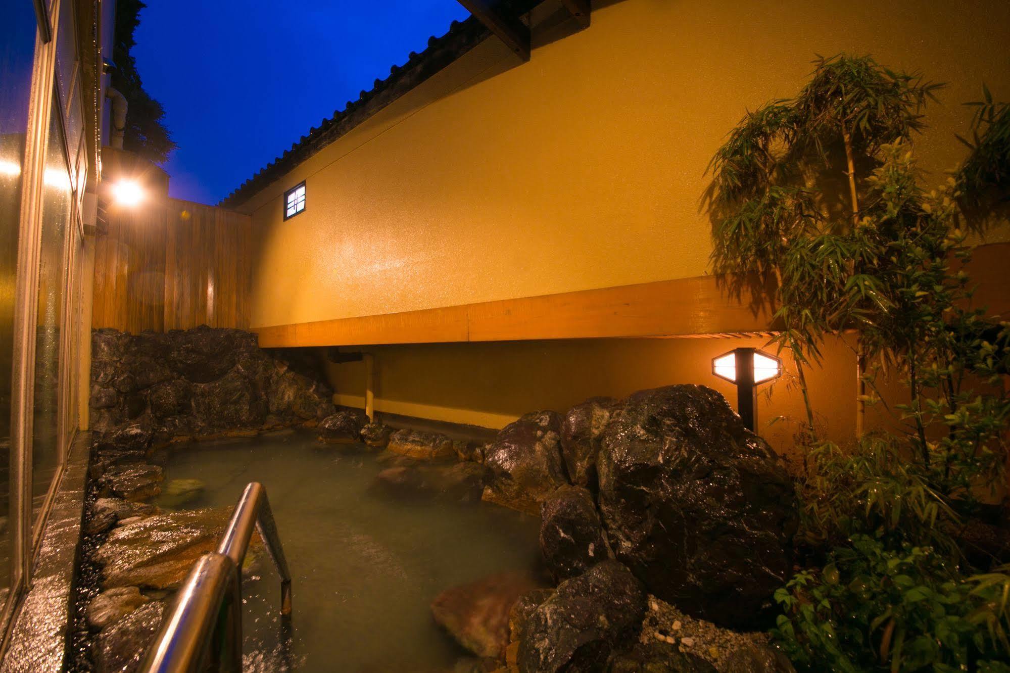 Ibusuki Syusui-En Otel Dış mekan fotoğraf